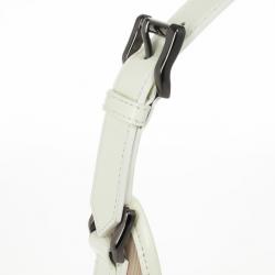 Pre Owned Burberry Nova Check Mini 'Brooke' Hobo Handbag