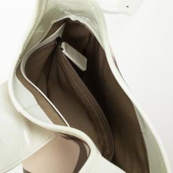 Pre Owned Burberry Nova Check Mini 'Brooke' Hobo Handbag