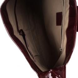 مملوكة مسبقًا Burberry Warrior Nova Check 'Brooke' Hobo