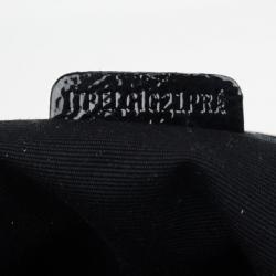 مملوكة مسبقًا Burberry Nova Check Cartridge Pleat Tote