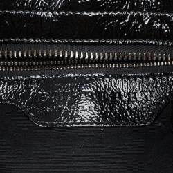 مملوكة مسبقًا Burberry Nova Check Cartridge Pleat Tote