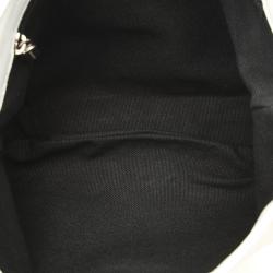 مملوكة مسبقًا Burberry White Leather   Shoulder Bags