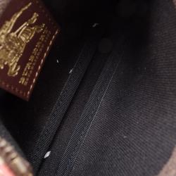 مملوكة مسبقًا Burberry Nova Check Small Shoulder Bag 