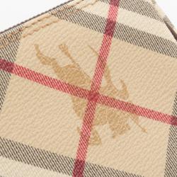 مملوكة مسبقًا Burberry Nova Check Small Shoulder Bag 