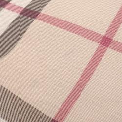 مملوكة مسبقًا Burberry Nova Check Hobo Handbag 