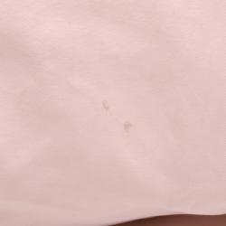 Burberry Light Pink Messenger Diaper Bag