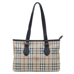 Pre Owned حقيبة كتف بربري هايماركت ريجنت