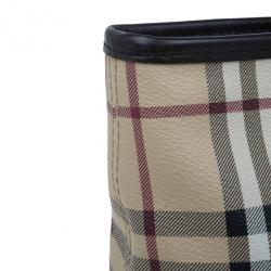 Pre Owned حقيبة كتف بربري هايماركت ريجنت