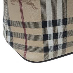 Pre Owned حقيبة كتف بربري هايماركت ريجنت