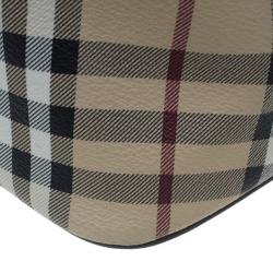 Pre Owned حقيبة كتف بربري هايماركت ريجنت