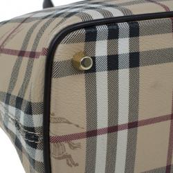 Pre Owned حقيبة كتف بربري هايماركت ريجنت