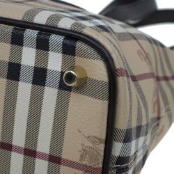 Pre Owned حقيبة كتف بربري هايماركت ريجنت