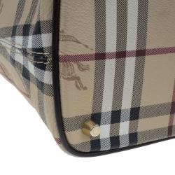 Pre Owned حقيبة كتف بربري هايماركت ريجنت