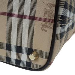 Pre Owned حقيبة كتف بربري هايماركت ريجنت