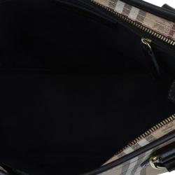 Pre Owned حقيبة كتف بربري هايماركت ريجنت