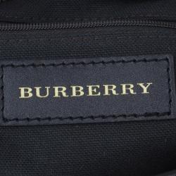 Pre Owned حقيبة كتف بربري هايماركت ريجنت