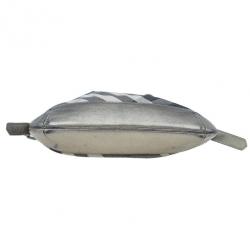 مملوكة مسبقًا حقيبة بربري كانفاس ذهبي ميتالك نوفاتشيك كروس