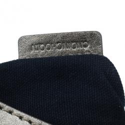 مملوكة مسبقًا حقيبة بربري كانفاس ذهبي ميتالك نوفاتشيك كروس