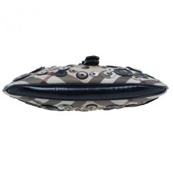 مملوكة مسبقًا Burberry Nova Check Brooke Hobo