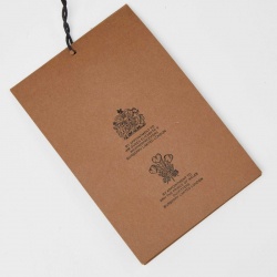 Pre Owned Burberry Beige/Brown Canvas and Leather Small TB Shoulder Bag