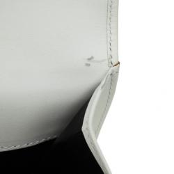 مملوكة مسبقًا Burberry Light Blue Nova Check Continental Wallet