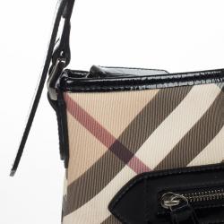 Burberry Nova Check Crossbody