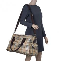 مملوكة مسبقًا حقيبة لاجدج بربري هايماركت كانفاس 