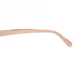 Bvlgari Blush Pink 8208 Mirror Cat Eye Sunglasses 