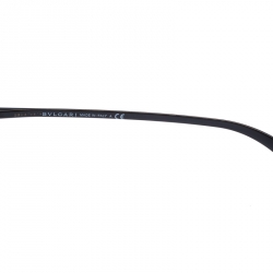 Bvlgari Black/Grey Gradient 6103 Serpenteyes Geometric Sunglasses