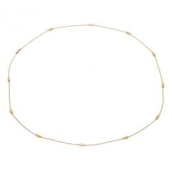 Pre Owned Bvlgari Parentesi 18K Yellow Gold Sautoir Necklace