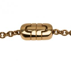 مملوكة مسبقًا سوار بلغاري بارينتسي ذهب عيار 18 أصفر 20 سم