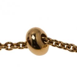 مملوكة مسبقًا سوار بلغاري بارينتسي ذهب عيار 18 أصفر 20 سم