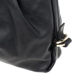 مملوكة مسبقًا Bvlgari Black Chandra Tote