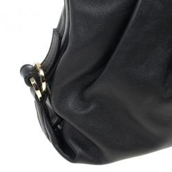 مملوكة مسبقًا Bvlgari Black Chandra Tote