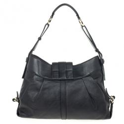 مملوكة مسبقًا Bvlgari Black Chandra Tote