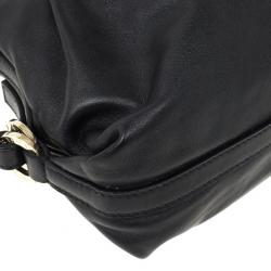 مملوكة مسبقًا Bvlgari Black Chandra Tote