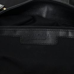 مملوكة مسبقًا Bvlgari Black Chandra Tote