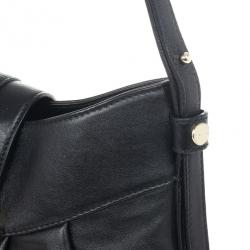 مملوكة مسبقًا Bvlgari Black Chandra Tote