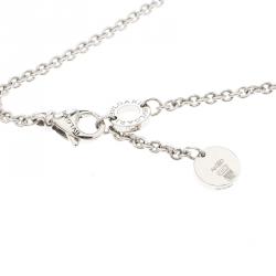 Bvlgari Save the Children Black Ceramic Silver Bracelet