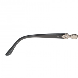 Bvlgari Brown/Brown Gradient 8097-B Limited Edition Crystal Embellished Floral Cat Eye Sunglasses