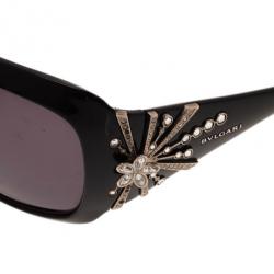 Bvlgari Black Fireworks Limited Edition Sunglasses