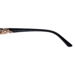 Bvlgari Black Gradient 8156-B Cateye Sunglasses 