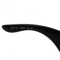 Pre Owned Bvlgari Black 6017B Strass Edge Shield Women Sunglasses