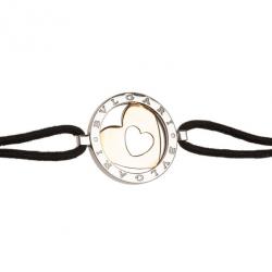 مملوكة مسبقًا Bvlgari Tondo Bracelet 17CM