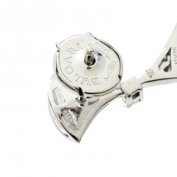 Bvlgari Diva's Dream Diamond 18k White Gold Drop Earrings