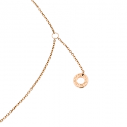 Pre Owned Bvlgari Diva's Dream Mother of Pearl 18k Rose Gold Bracelet