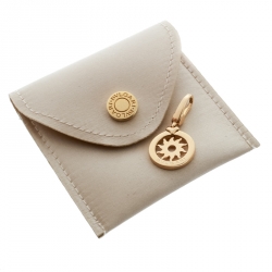 Bvlgari Tondo Sun 18k Yellow Gold Charm