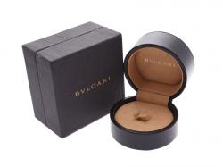 Pre Owned Bvlgari B.Zero1 3-Band 18k White Gold Band Ring Size 51