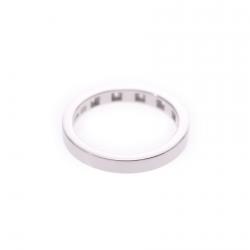 Bvlgari Marry Me Diamonds Platinum RIng Size 50