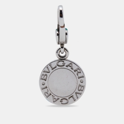 Bvlgari Bvlgari Onyx 18k White Gold Pendant